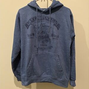 Super soft and cozy hoodie